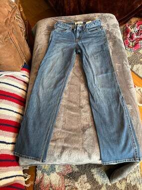 Carhart jeans size 2 short